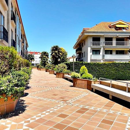 Holibai, Chulina, Cerca De La Playa, Con Piscina Y Parking Apartment Baiona Ngoại thất bức ảnh