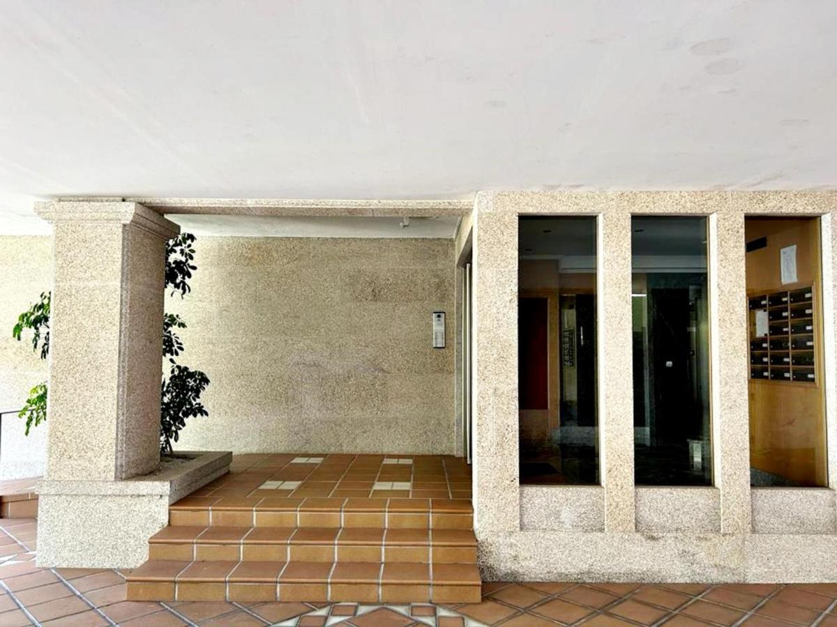 Holibai, Chulina, Cerca De La Playa, Con Piscina Y Parking Apartment Baiona Ngoại thất bức ảnh