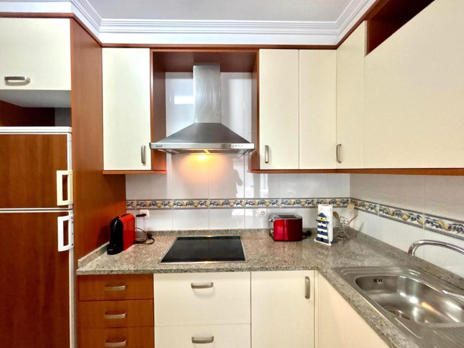 Holibai, Chulina, Cerca De La Playa, Con Piscina Y Parking Apartment Baiona Ngoại thất bức ảnh