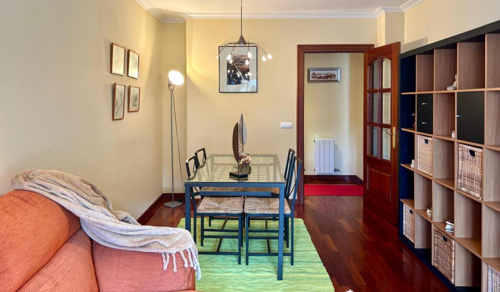 Holibai, Chulina, Cerca De La Playa, Con Piscina Y Parking Apartment Baiona Ngoại thất bức ảnh