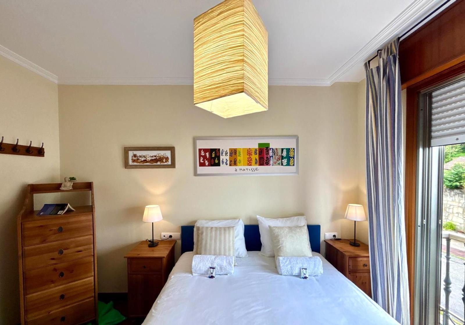 Holibai, Chulina, Cerca De La Playa, Con Piscina Y Parking Apartment Baiona Ngoại thất bức ảnh