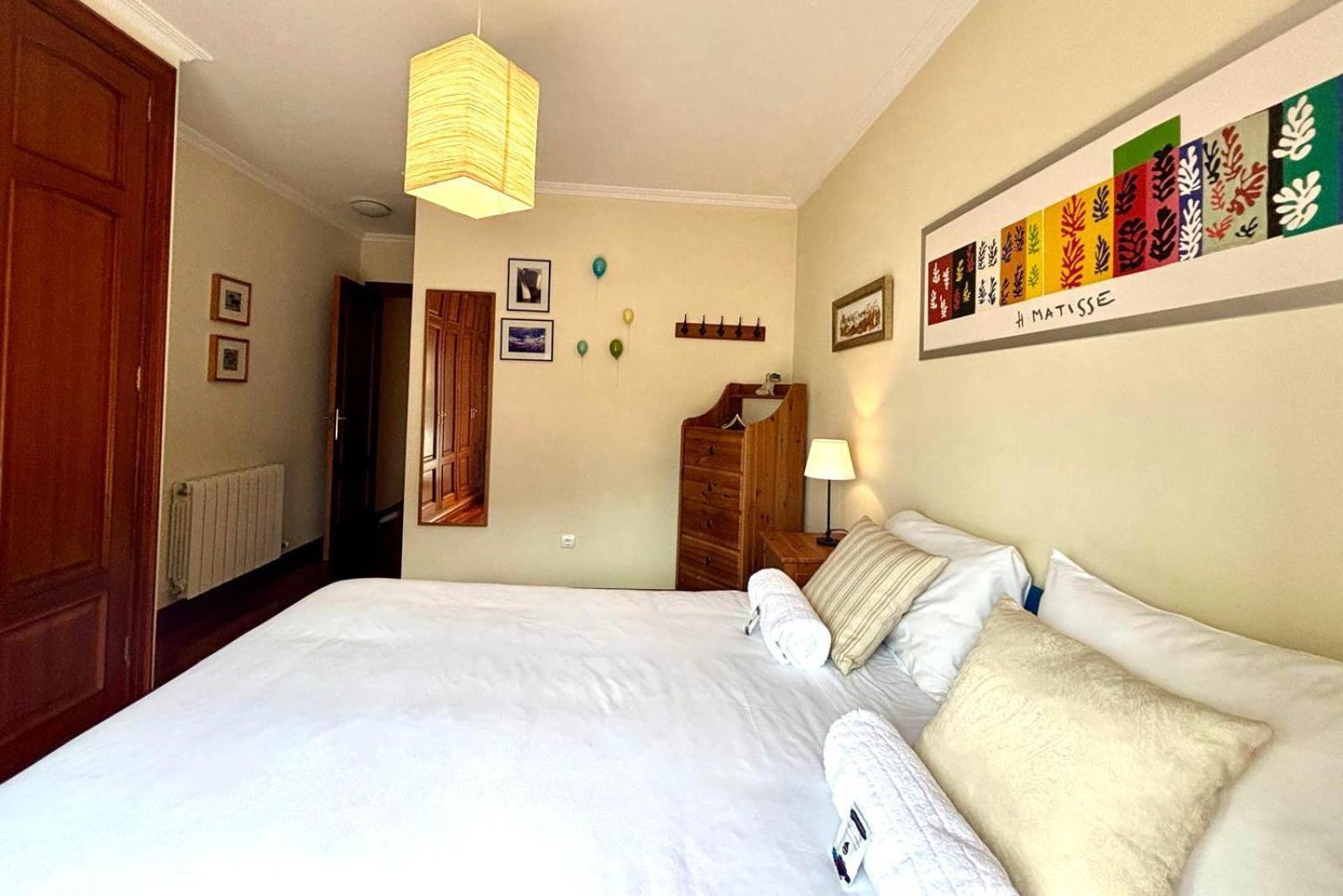 Holibai, Chulina, Cerca De La Playa, Con Piscina Y Parking Apartment Baiona Ngoại thất bức ảnh