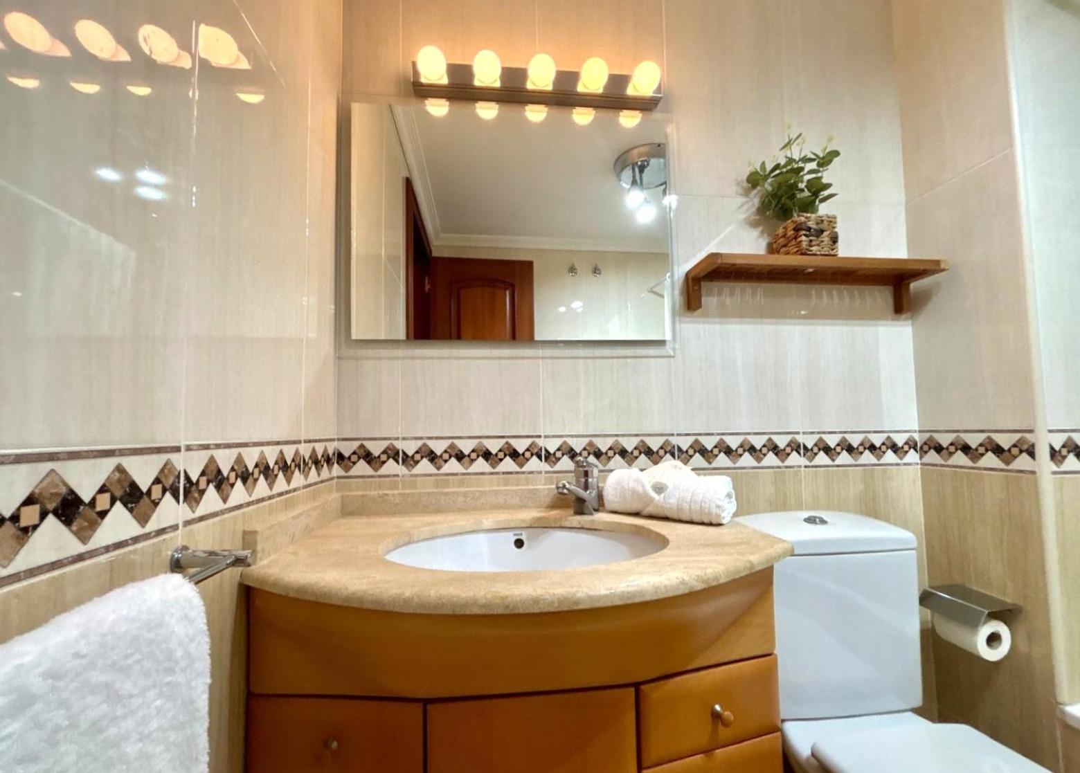 Holibai, Chulina, Cerca De La Playa, Con Piscina Y Parking Apartment Baiona Ngoại thất bức ảnh
