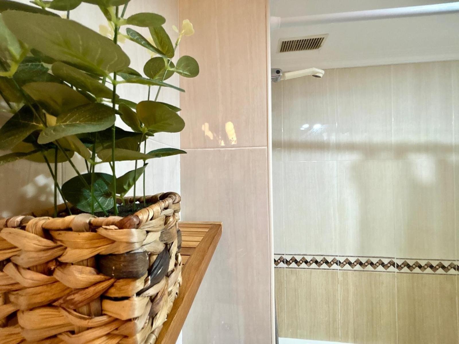 Holibai, Chulina, Cerca De La Playa, Con Piscina Y Parking Apartment Baiona Ngoại thất bức ảnh