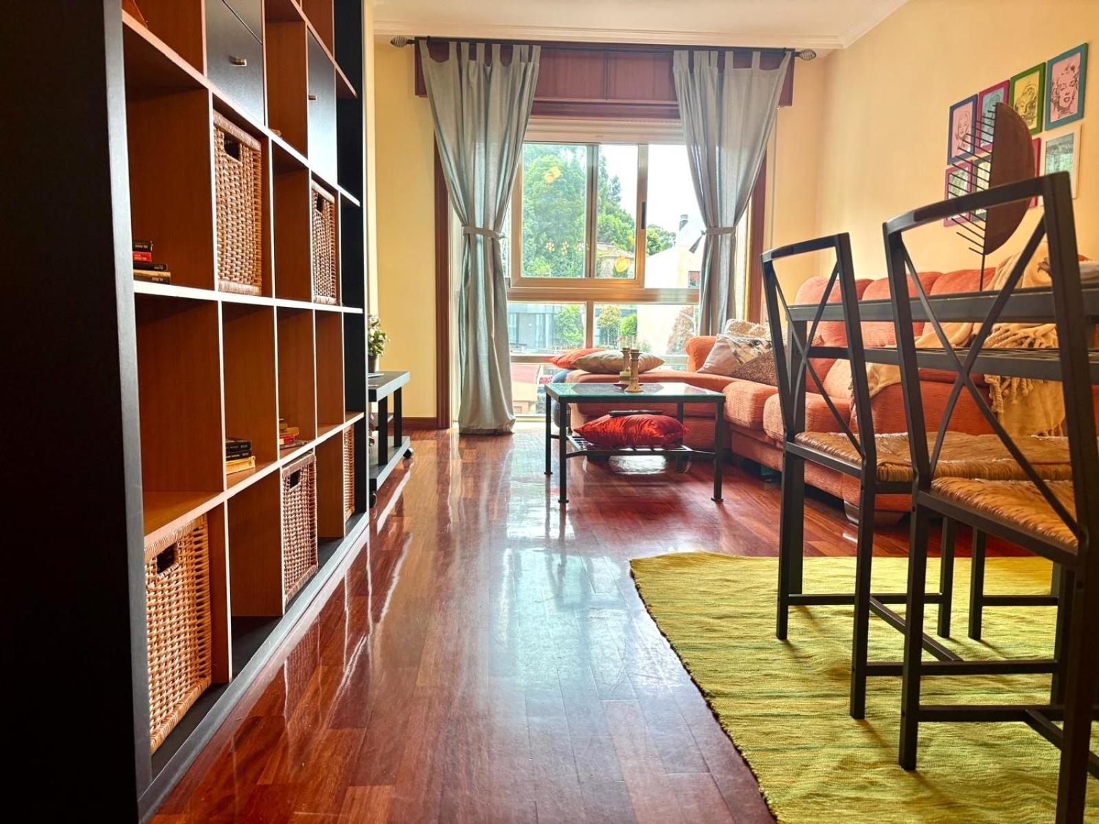 Holibai, Chulina, Cerca De La Playa, Con Piscina Y Parking Apartment Baiona Ngoại thất bức ảnh