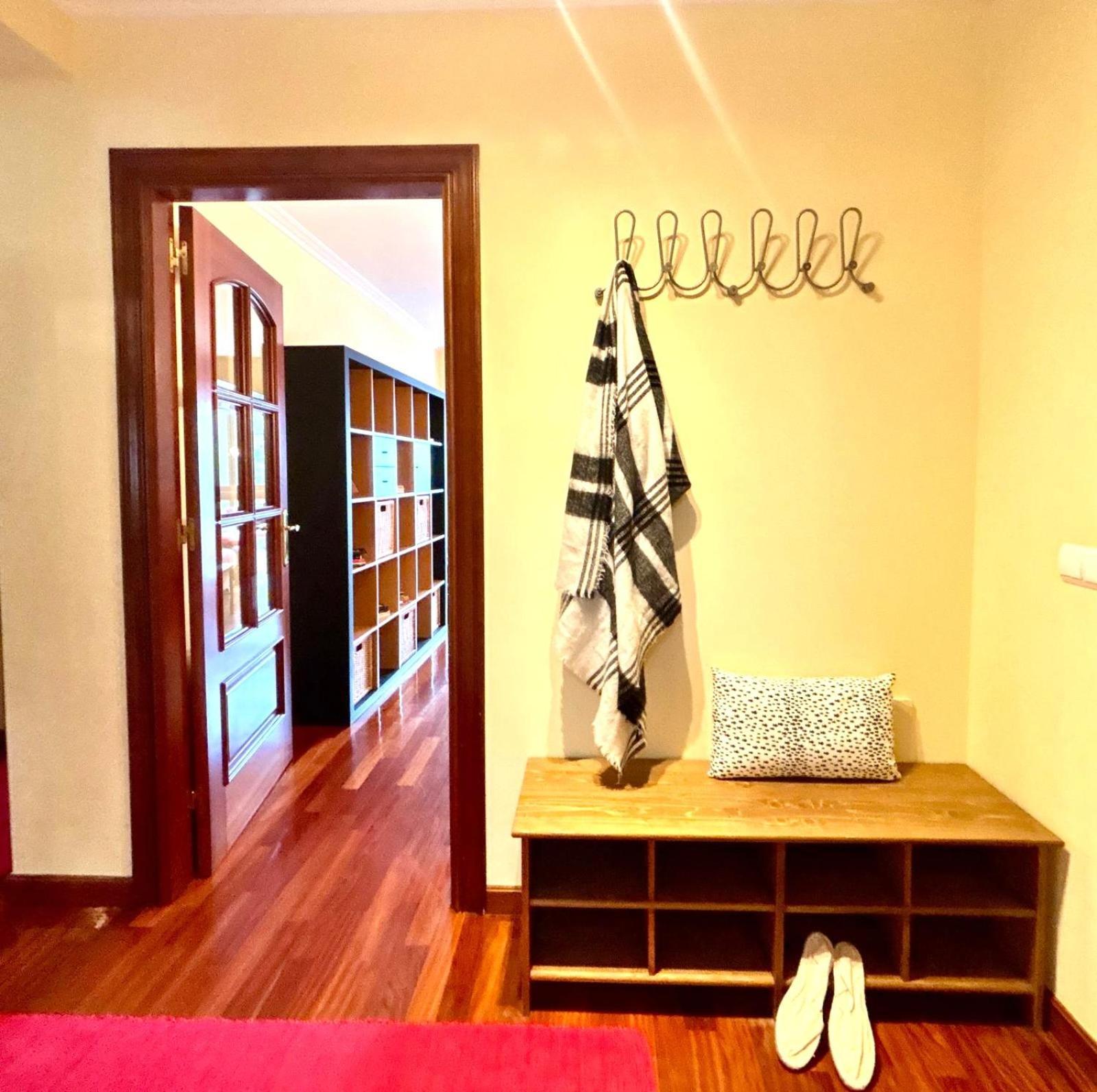 Holibai, Chulina, Cerca De La Playa, Con Piscina Y Parking Apartment Baiona Ngoại thất bức ảnh
